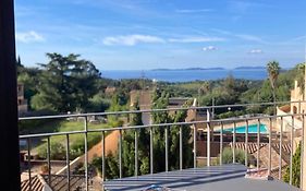 Superbe appartement T1 duplex,vue mer